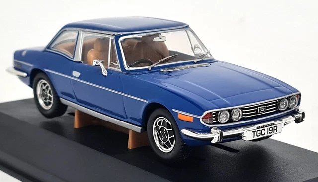 VANGUARDS 1/43 TRIUMPH Stag MK1 LD10 Signal Red Diecast Scale Model Car