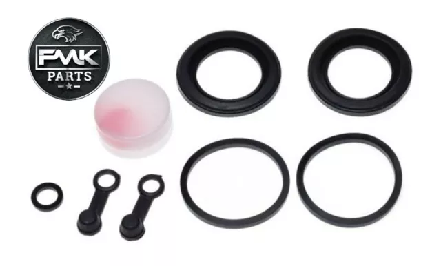 Rear Brake Caliper Seal Repair Kit Suzuki GS 500 550 750 850 1000 GSX 750 1100