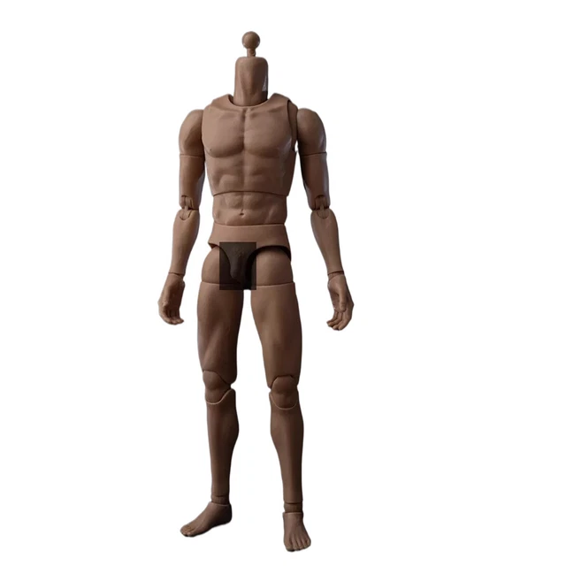 WorldBox AT020 1/6 Man Upgrade Action Figure Body Model Fit 12