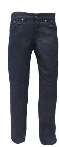 Bull it SR6 Oil Skin Covec Leather look Motorcycle/Scooter Jeans was£149.99