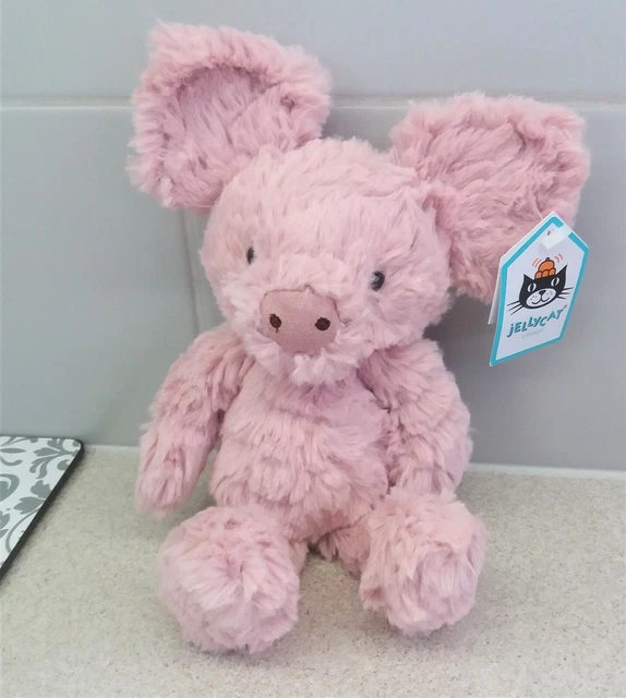 Jellycat cheap squiggle pig