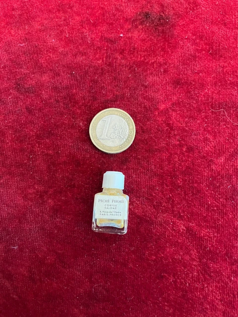 MINIATURE DE PARFUM N148 pêché permis coryse salomé EUR 18,00