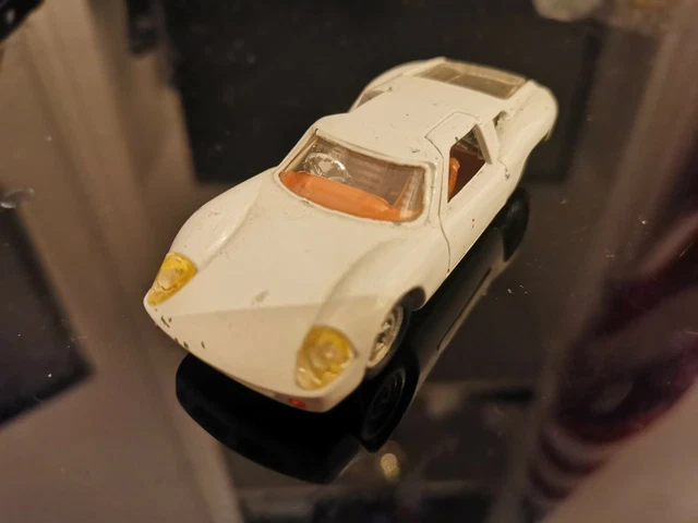 Politoys N°534 Ford Lola GT 1960s – Miniature 1/43 Collection – Occasion