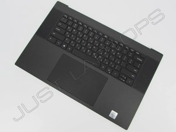 Appuie-poignets / Repose-mains Pour Clavier Dell Precision 3510, écran Tactile