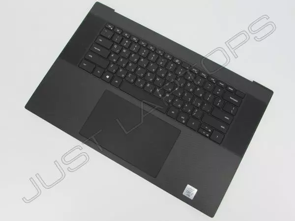 Teclado hebreo israelí reposamanos Dell XPS 9700 9710 0DW67K DW67K