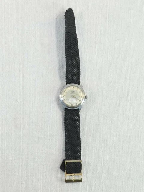 Montre Femme NAP Nappey Besançon – Mécanique Art Déco – Plaqué Or – Occasion, état Correct – Pièce Vintage !