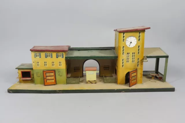 Kibri Bahnhof Spur 0 1930er Jahre (K 119747)