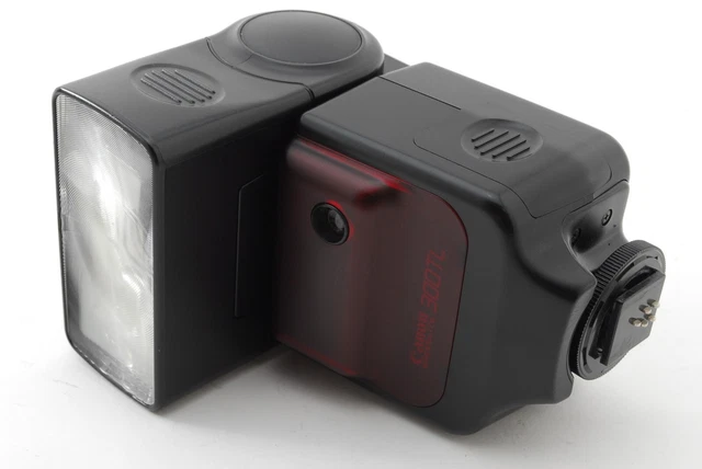 [NEAR MINT] Canon SPEEDLITE 300TL Xenon Shoe Mount Flash for Canon SLR JAPAN