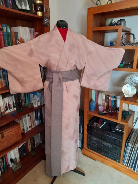 Japanese Silk Kimono