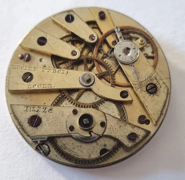 mouvement suisse montre