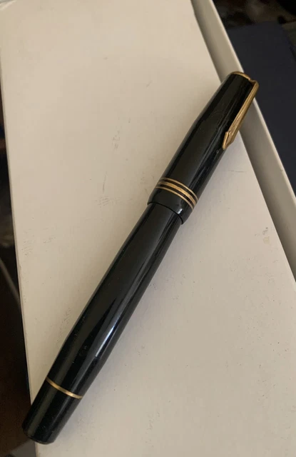 Stylo Plume Cross Est 1846 Plume Or 18K - Occasion Bon état, Petites Rayures