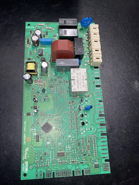 Whirlpool - Module - Carte De Commande - Configuré - 480112100024