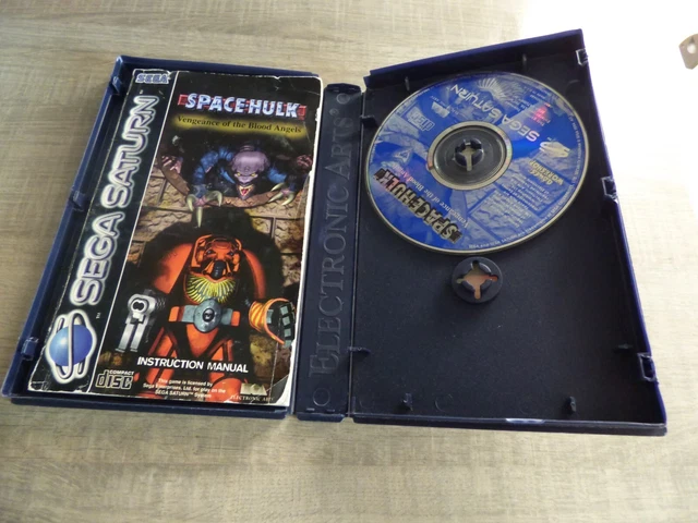 Space Hulk: Vengeance of the Blood Angels (Gebraucht) in Steinach für
