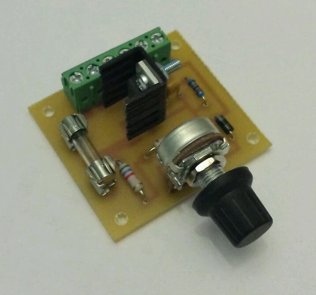 REGOLATORE VARIATORE DI velocità MOTORE A