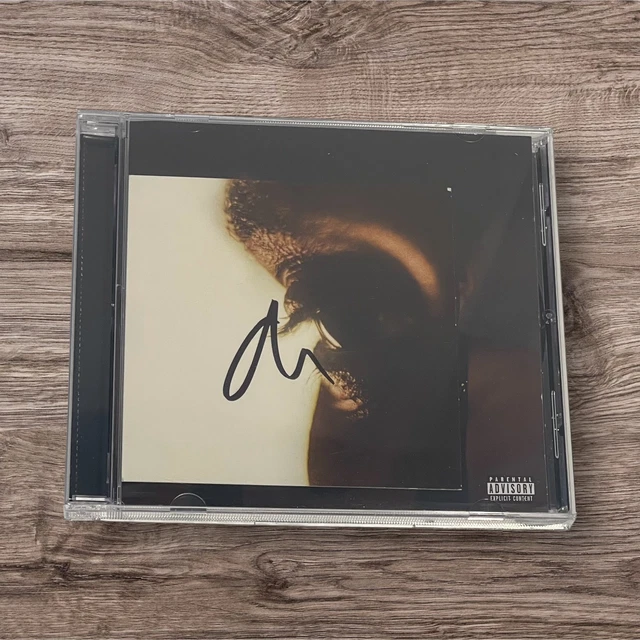 Signed Insert Cd THE WEEKND - Hurry Up Tomorrow Signed Insert CD BRAND NEW In Hand! £19. ...