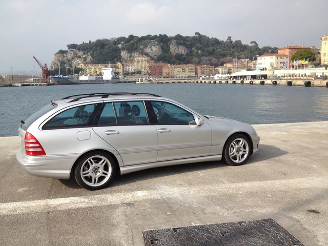 Mercedes C 32 AMG Kombi