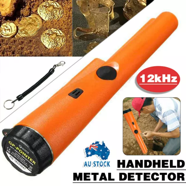 Garrett Pro-Pointer Pinpoint Metal Detector Underground Pinpointer Pinpoint New 2