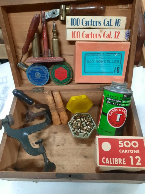 Outil ancien pour fusil à silex - Pièces détachées de fusils de