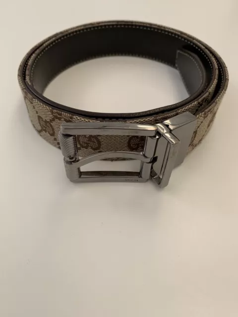 Cintura gucci originale usata on sale