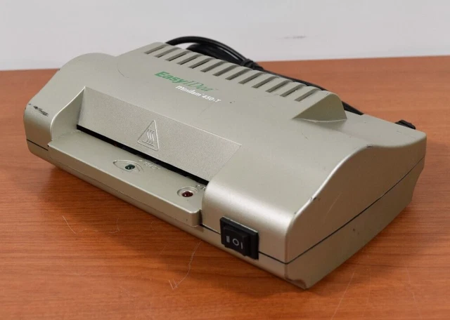 easyIDea MiniLam 450  ID Card Pouch Laminator | ML450