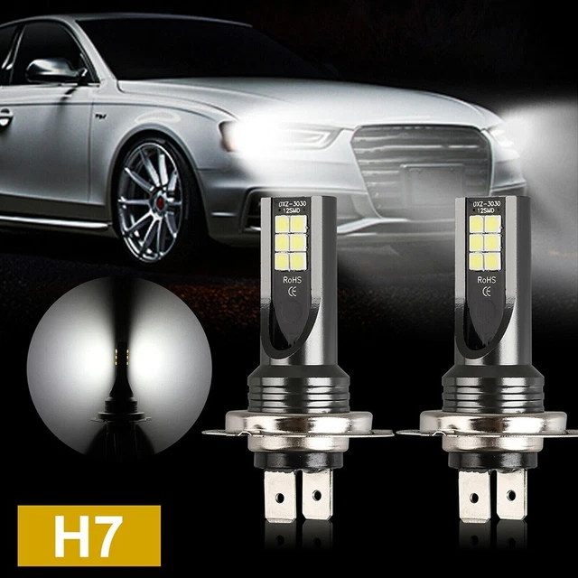 Lot De 3 Phares Frontaux LED Defiant 100 Lumens - Piles AAA Incluses - Neufs Scellés