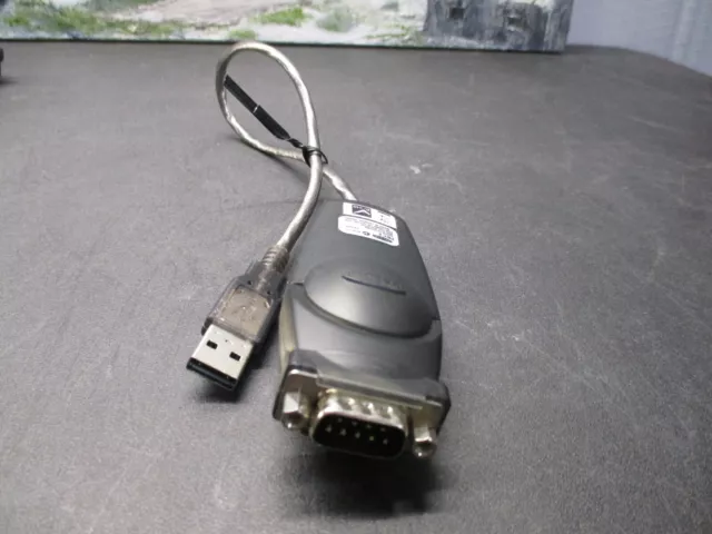 Belkin F5U409 USB to 9 pin RS-232 DB9 Serial Converter Adapte for pc mac