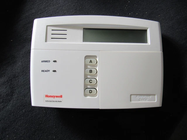 Teclado alfanumérico First Alert FA570KP Honeywell/Ademco - Usado - FA570