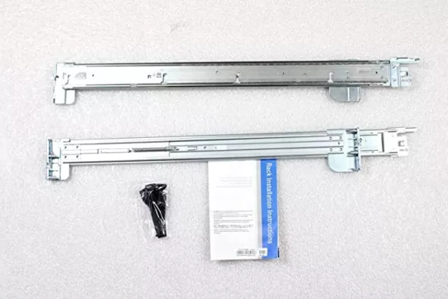 Dell ReadyRails II Sliding 2U Rack Rail Kit 0H4X6X