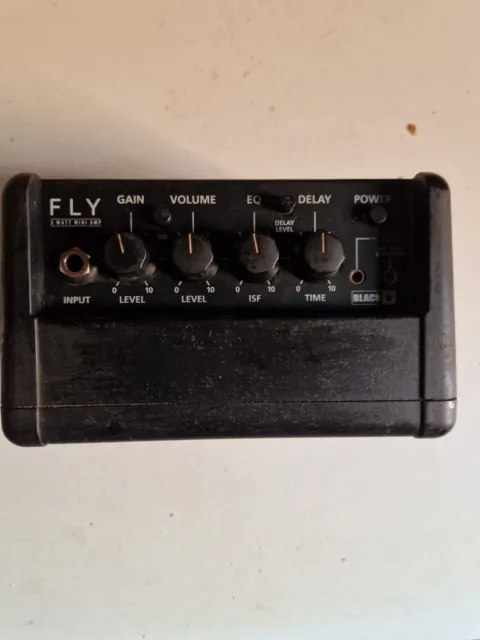 Blackstar FLY MINI practice Amp