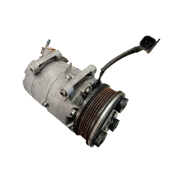 KOMPRESSOR KLIMA FORD S-MAX / Focus/Kuga/C-Max Land Rover Range Rover ...