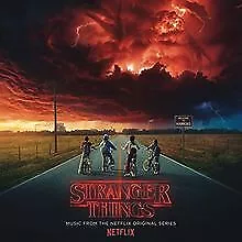 Stranger Things: Music from the Netflix Original Series de Mu... | CD | état bon