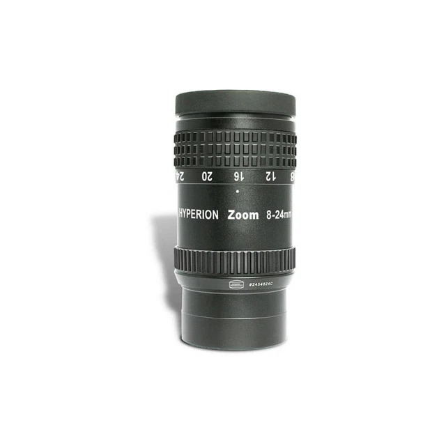 Baader Planetarium MARK IV Hyperion Zoom and 2.25x Barlow Eyepiece #HYP-ZMBAR