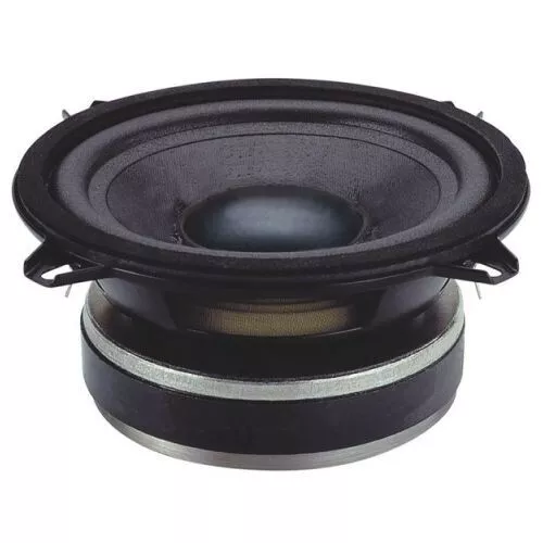 Sub Woofer Ciare Ersatz 5 " 13cm für Fiat 500 Abarth