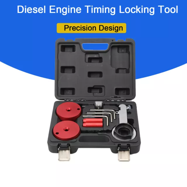 FOR FORD ECOBLUE 2.0 TDCi DIESEL ENGINE TIMING / LOCKING TOOL -TRANSIT / TOURNEO