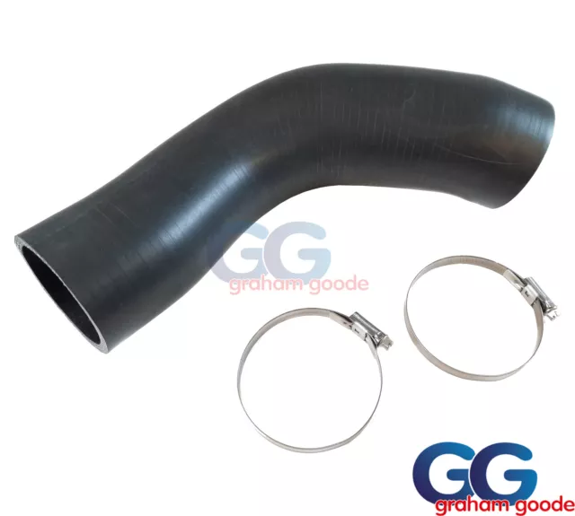 Silicone Boost Air Induction Hose Pipe Matte Black, Fits Ford Puma ST 1.5