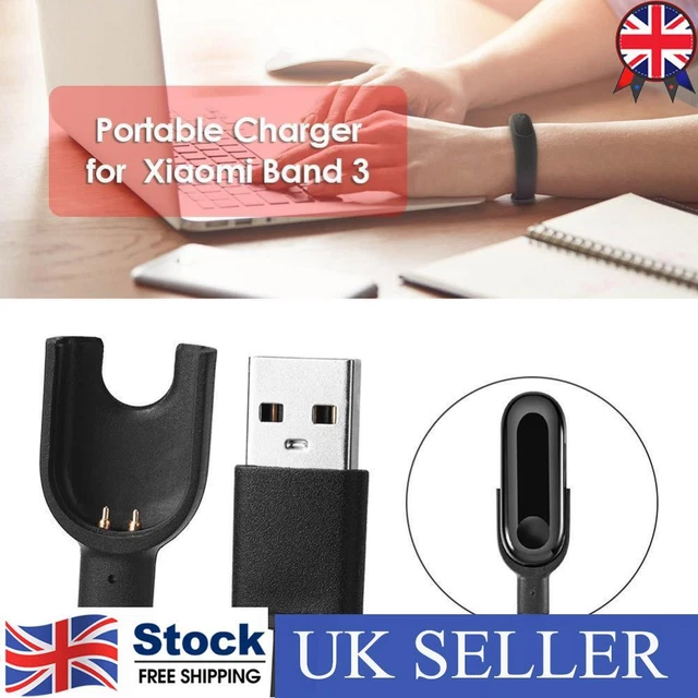 Smart Watch Bracelet Charging Data Cable Charger Wire for Xiaomi Mi Band 3 ☘️