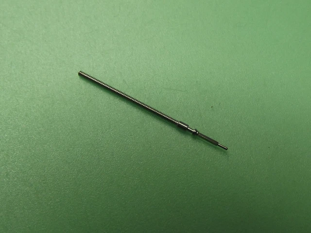 tige remontoir winding stem aufzugwelle 401 - SEIKO 6138 6139