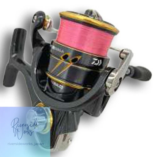 DAIWA CALDIA LT2000S Spinning Reel Tested Working $196.98