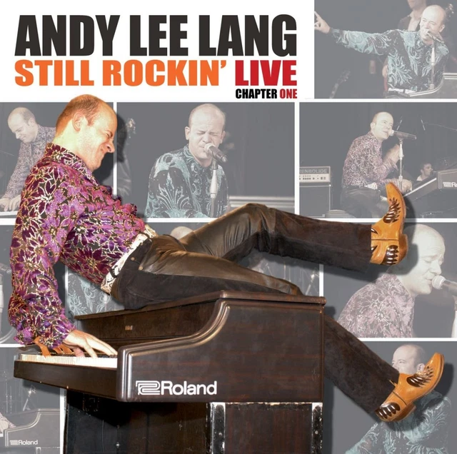 LANG,ANDY LEE STILL Rockin'-Live (CD) EUR 27,46 - PicClick FR