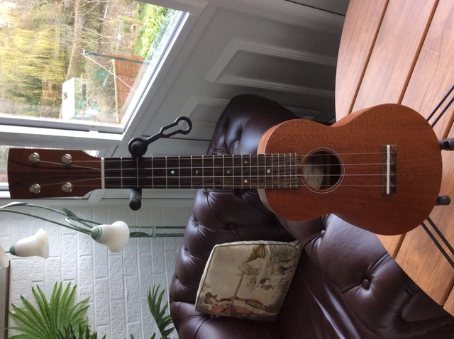 Dave Morgan Ukulele