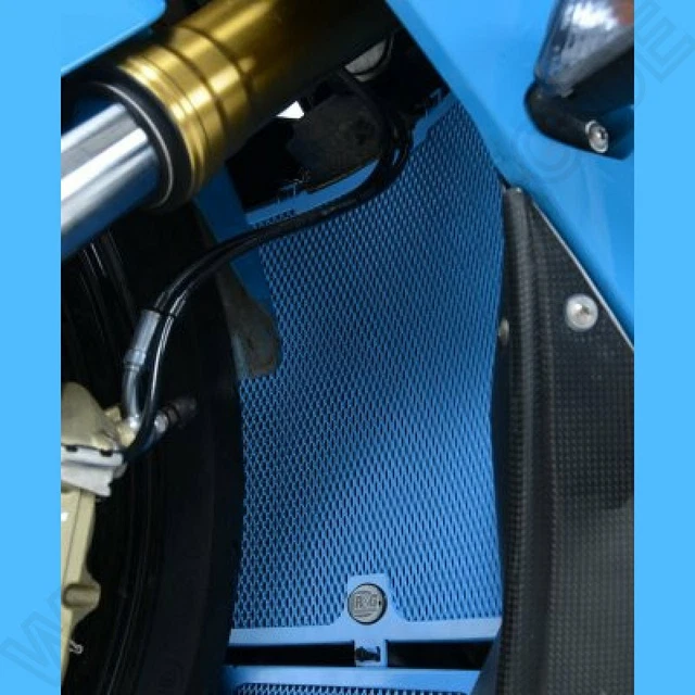 Grille De Radiateur Pour MOTO BMW S1000RR 2009-2018 - Neuf, Marque SMB MOTO PARS, Pièce D'origine