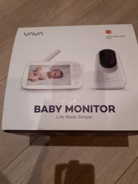 VAVA Babyphone Modell IH-006 , eine Kamera, ein Monitor,