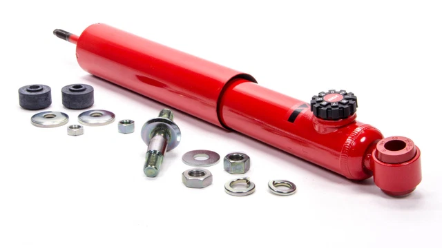Kyb Shocks Agx Steel Shock Fits Gm F-Body 1982-2002 P/N 743019