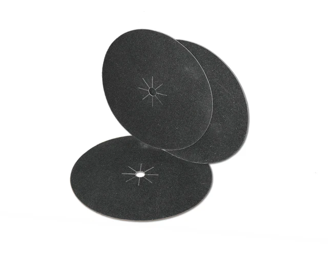 Discos Abrasivos Carburo De Silicio Doble - ROSVER D483xF.30-Conf.10pz