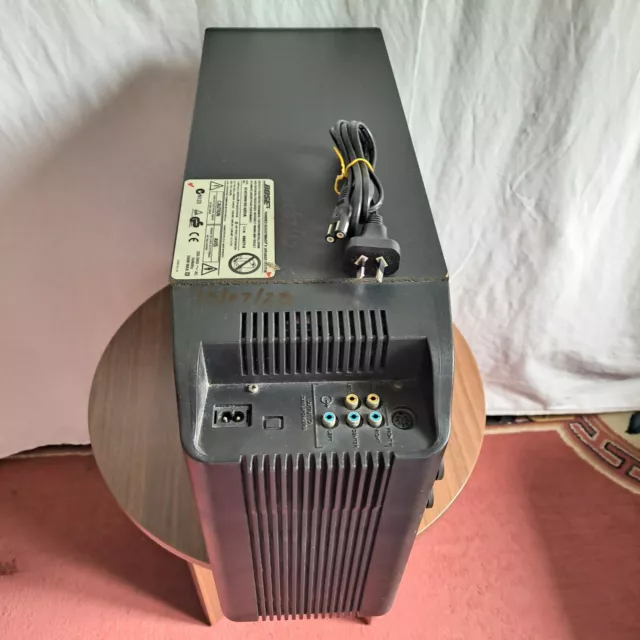 Bose powered acoustimass 8 speaker best sale system
