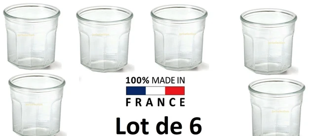 Leifheit Bocal Hexagonal Conserve Pot à Confiture Bocal