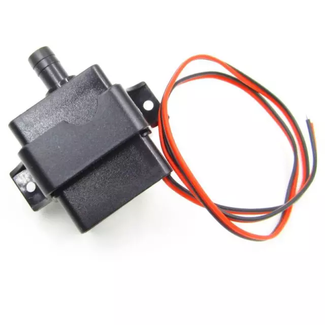 12V Brushless Water Oil Pump for CPU Cooling Submersible Waterproof ABS BSG