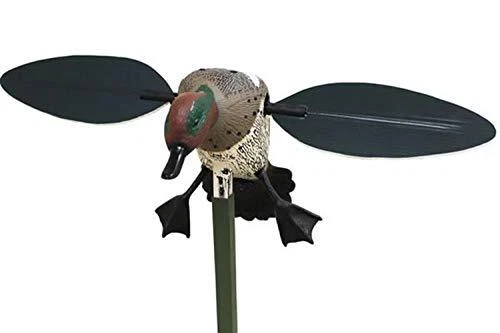 MOJO Outdoors Green Wing Teal Motion Duck DecoySizeHW8101