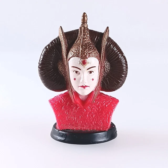 Figurine Mini Buste Staline - Collection Célébrités Historiques F-toys Japon (PVC)