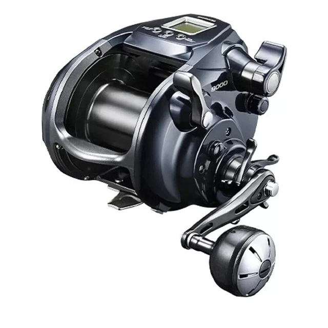 SHIMANO 18 FORCE MASTER 600 Electric Reel #067 $481.08